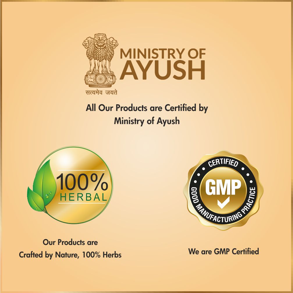 NuZen Gold Herbal Hair Oil (100ML)