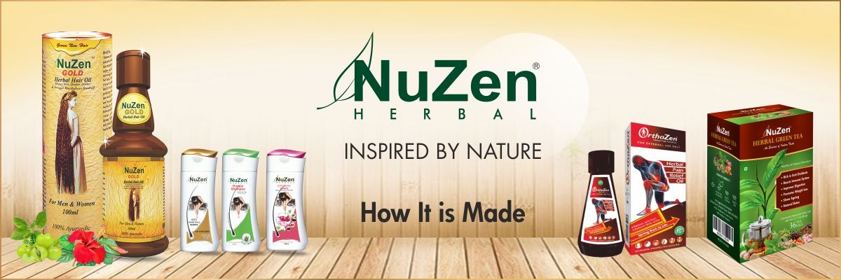 Load video: Nuzen herbal corporate video